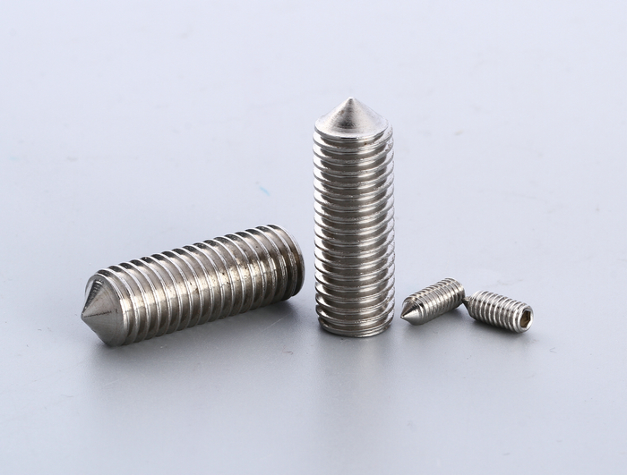 內(nèi)六角錐端緊定