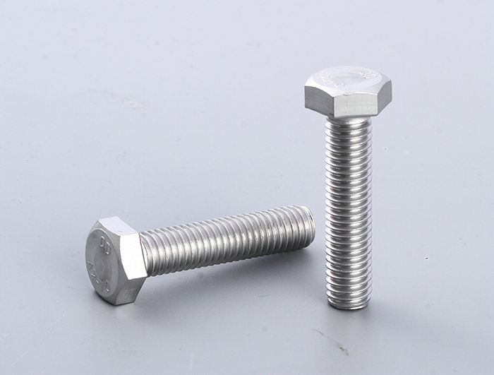外六角螺栓